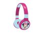 Lexibook 2v1 bluetooth skládací sluchátka Minnie s limitem hlasitosti 2