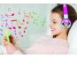 Lexibook 2v1 bluetooth skládací sluchátka Minnie s limitem hlasitosti 5