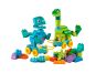 LEGO® DUPLO® 10451 3 v 1: Dinosauři na kolečkách 2