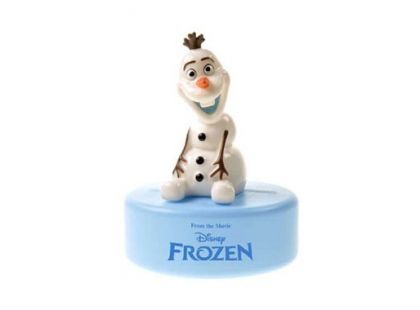 3D Disney Frozen sprchový gel Olaf 200ml