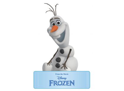 3D Frozen Balzám na rty Olaf