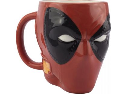 3D hrnek Deadpool 350 ml