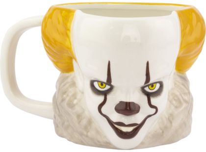3D hrnek Pennywise 330 ml - Poškozený obal