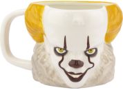 3D hrnek Pennywise 330 ml - Poškozený obal