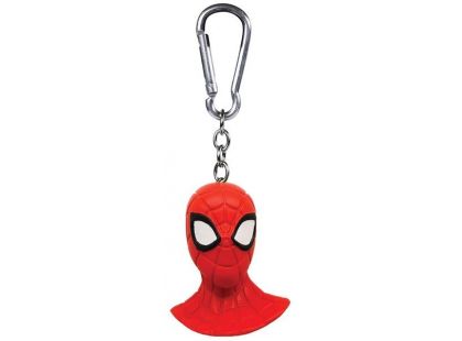 3D klíčenka Spiderman