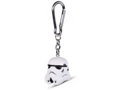 3D klíčenka Star Wars Stormtrooper