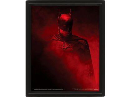 3D obraz Batman Vengence