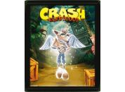 Pyramid International Crash 3D Obraz Game Over
