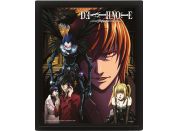 Pyramid International Death Note 3D obraz