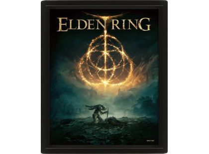 3D obraz Elden Ring
