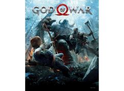 3D obraz Playstation God of War - Poškozený obal