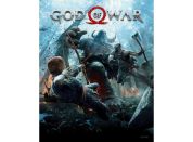 3D obraz Playstation God of War - Poškozený obal