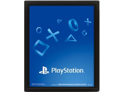 Pyramid International Playstation 3D obraz