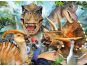 3D Puzzle Dino selfie 100 dílků 2