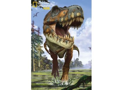 3D Puzzle T-Rex 150 dílků