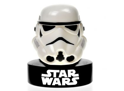 3D Star Wars sprchový gel 200ml Trooper