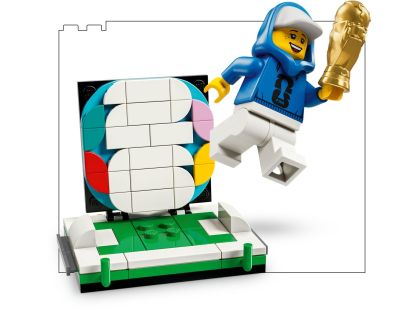 LEGO® Editions 43020 Oficiální trofej Mistrovství světa ve fotbale