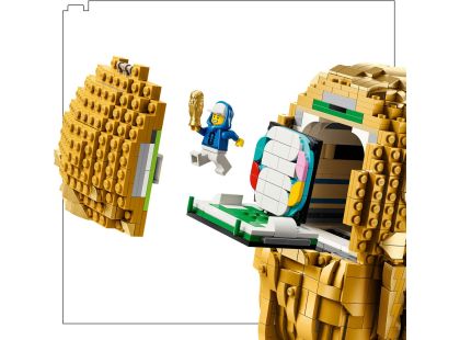 LEGO® Editions 43020 Oficiální trofej Mistrovství světa ve fotbale