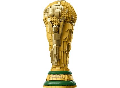 LEGO® Editions 43020 Oficiální trofej Mistrovství světa ve fotbale