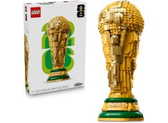 LEGO® Editions 43020 Oficiální trofej Mistrovství světa ve fotbale