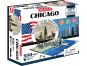 4D Cityscape Puzzle Chicago 2