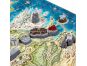4D Cityscape Puzzle Hra o Trůny Westeros MINI 350d 7