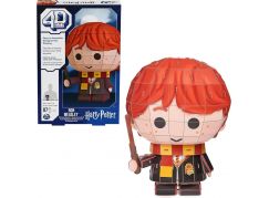 4D puzzle Harry Potter figurka Ron