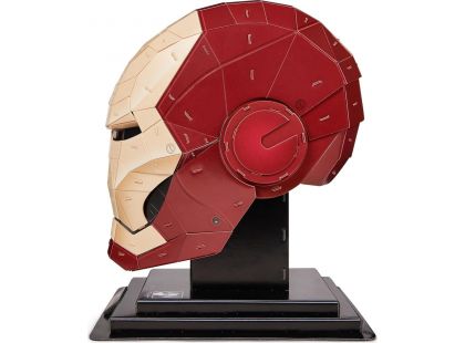 4D puzzle Marvel helma Iron Man