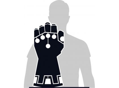4D puzzle Marvel Thanosova rukavice