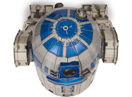 4D puzzle Star Wars robot R2-D2