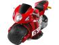 4D RC Magická řídítka s motorkou červená 2