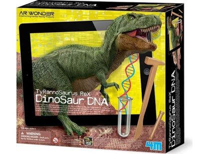 4M Dinosaurus skládací kostra - Tyrannosaurus Rex 4M Dinosaurus skládací kostra - Tyrannosaurus Rex