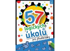 57 logických úkolů pro předškoláky