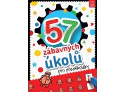 57 zábavných úkolů pro předškoláky