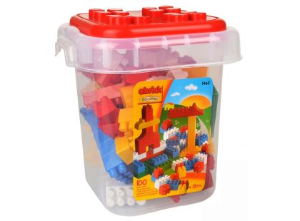 Abrick 1465 Kostky 100 kostek Abrick 1465 Kostky 100 kostek