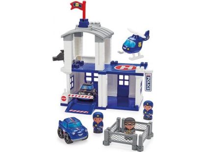 Abrick 2983 Policejní Stanice