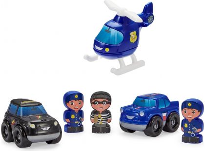 Abrick 2983 Policejní Stanice