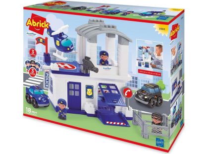 Abrick 2983 Policejní Stanice