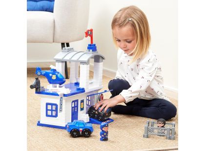 Abrick 2983 Policejní Stanice