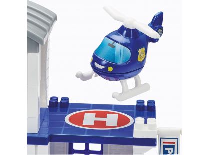 Abrick 2983 Policejní Stanice