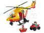 Abrick 3132 Záchranářská Helikoptéra 16 dílů 2