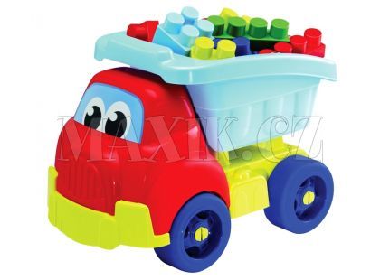 Abrick auto s kostkami MAXI - Poškozený obal