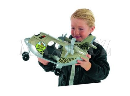 Abrick SOS Animal plane Ecoiffier 3146