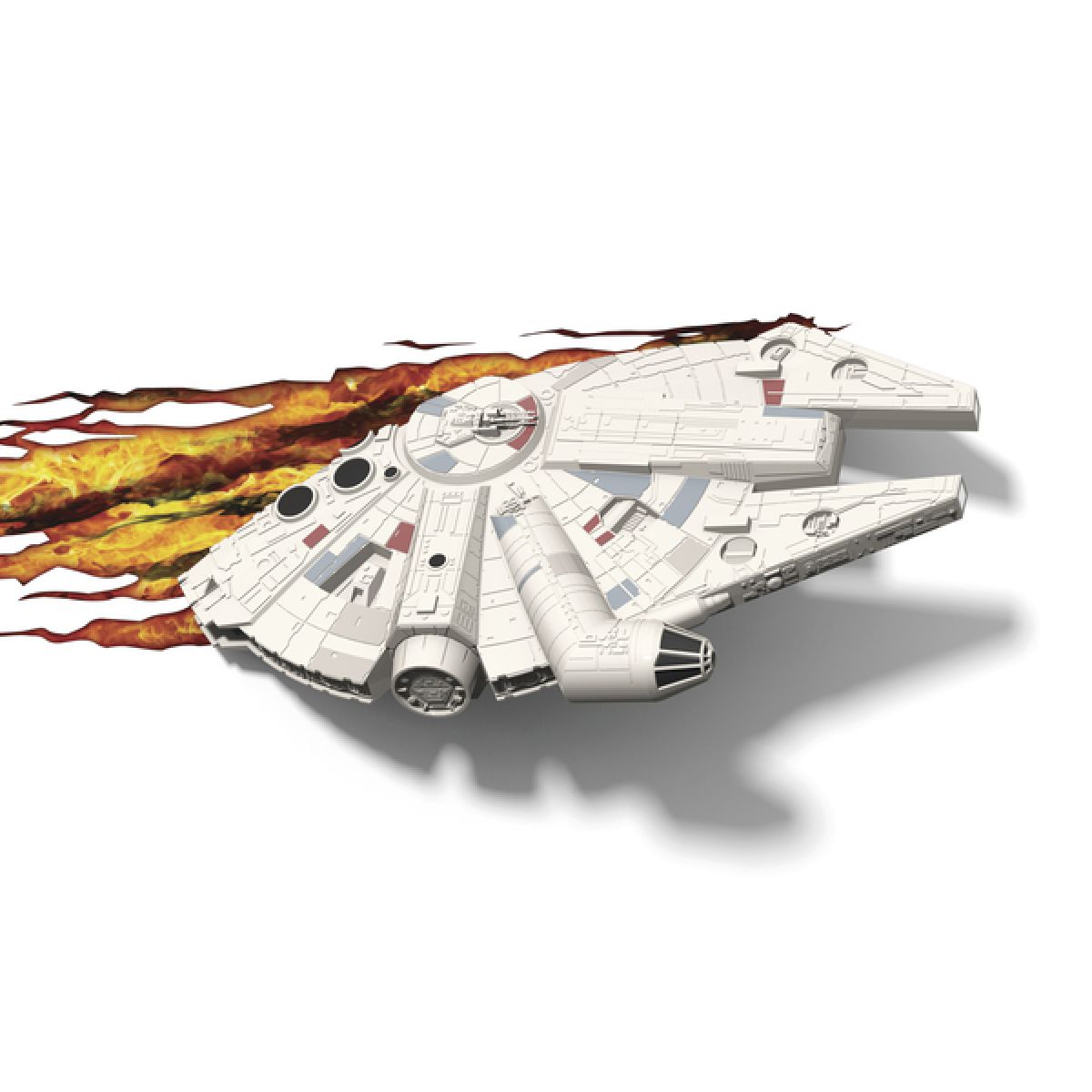 ADC Black Fire 3D světlo EP7 Star Wars Millennium Falcon