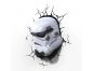 ADC Black Fire 3D světlo EP7 Star Wars Storm Trooperova maska 2