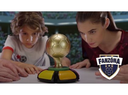 ADC Black Fire FanZóna fotbalový kvíz - Poškozený obal