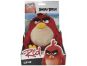ADC Blackfire Angry Birds Plyšák s přívěskem - Red 2