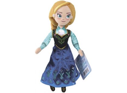ADC Blackfire Disney Frozen Mluvící plyšová hračka - Anna