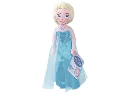 ADC Blackfire Disney Frozen Mluvící plyšová hračka - Elsa