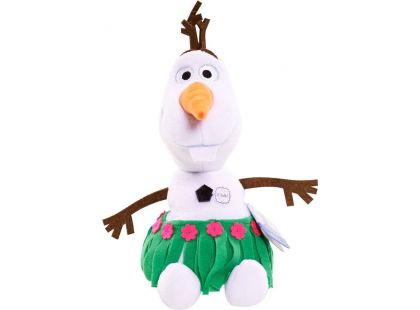 ADC Blackfire Disney Frozen Mluvící plyšová hračka - Hula Olaf